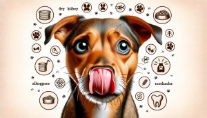dog behavior and health
